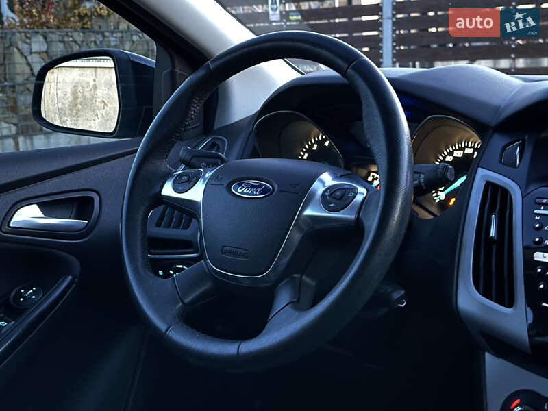 Універсал Ford Focus 2014 в Стрию
