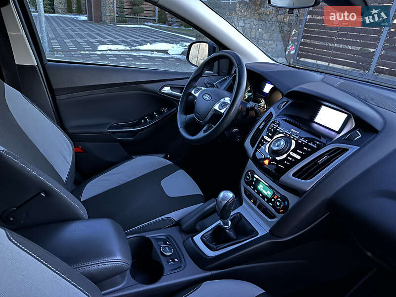 Універсал Ford Focus 2014 в Стрию