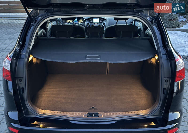 Універсал Ford Focus 2014 в Стрию