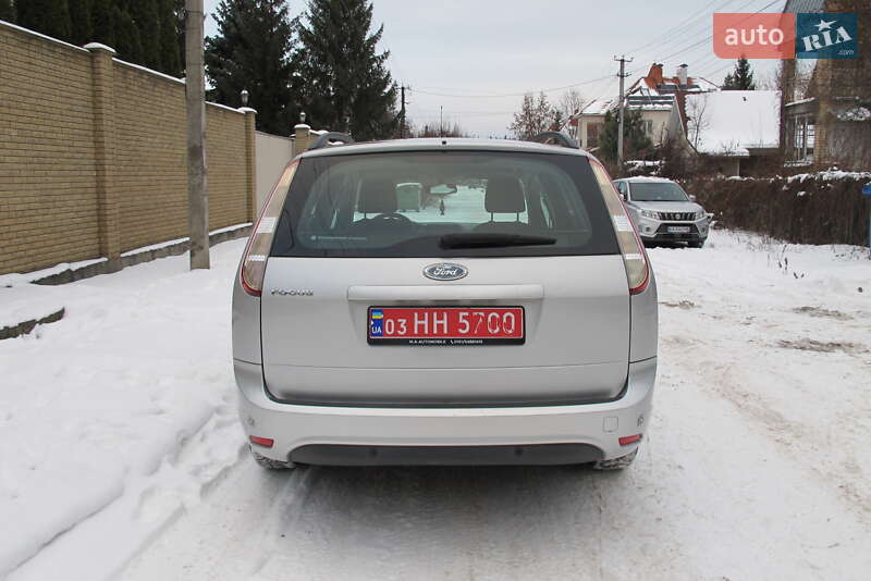 Универсал Ford Focus 2009 в Киеве