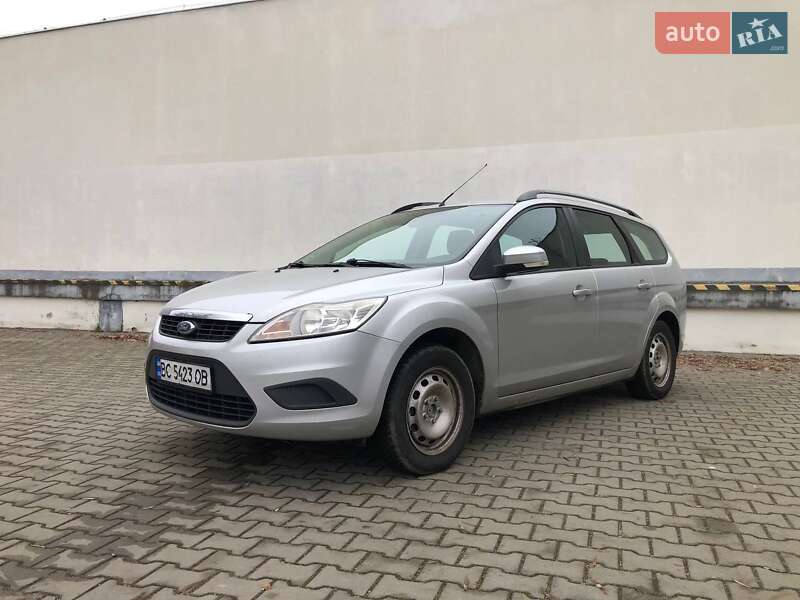 Універсал Ford Focus 2008 в Львові