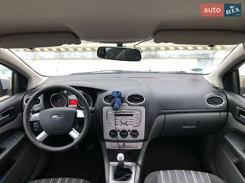 Універсал Ford Focus 2008 в Львові