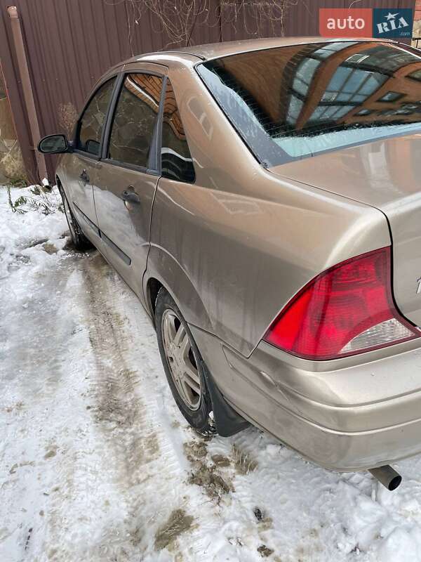 Седан Ford Focus 2003 в Сумах