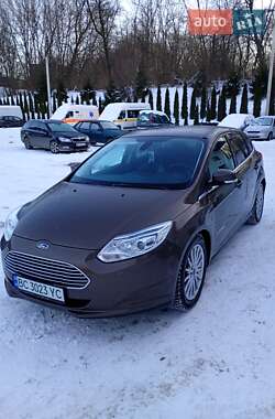 Хетчбек Ford Focus 2018 в Львові