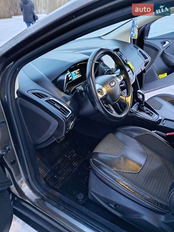 Хетчбек Ford Focus 2018 в Львові фото 21 Хетчбек Ford Focus 2018 в Львові