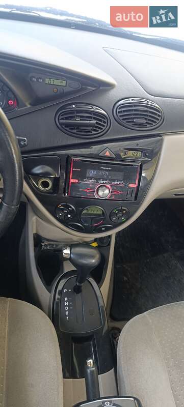 Хетчбек Ford Focus 2003 в Києві