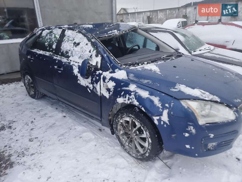 Хэтчбек Ford Focus 2007 в Кременце