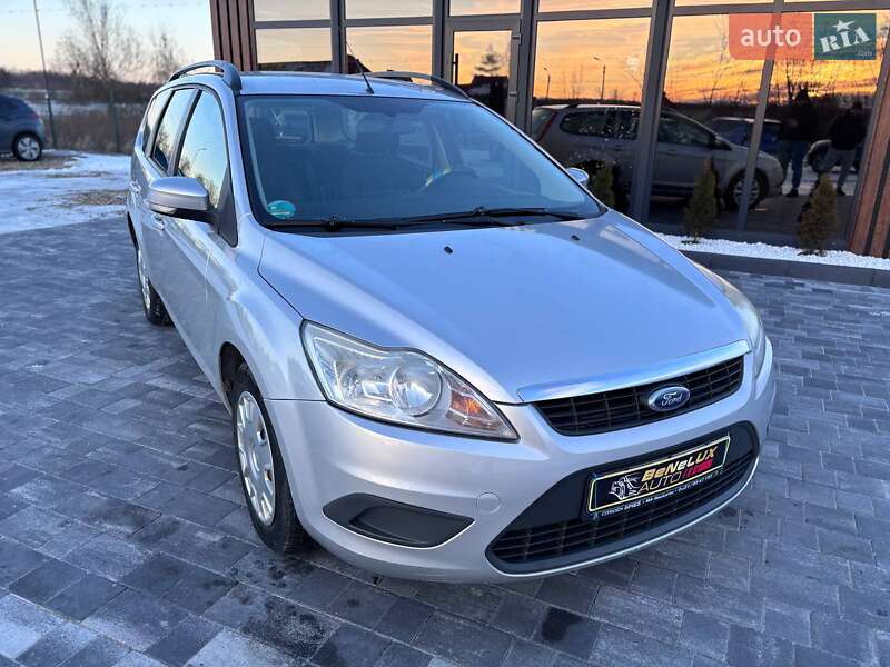 Универсал Ford Focus 2008 в Коломые
