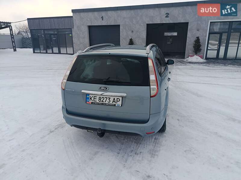 Универсал Ford Focus 2008 в Каменском