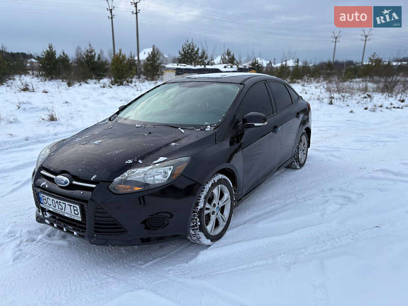Седан Ford Focus 2011 в Житомире