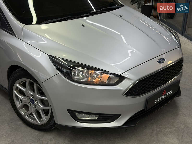 Хэтчбек Ford Focus 2015 в Одессе