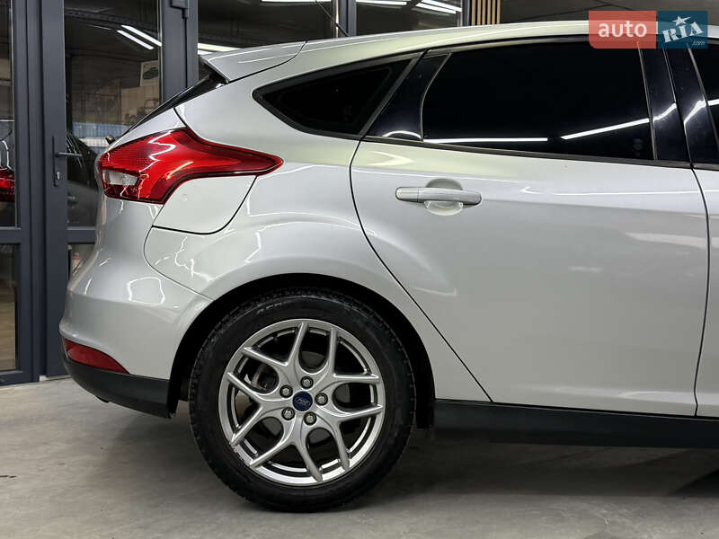 Хэтчбек Ford Focus 2015 в Одессе