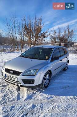 Універсал Ford Focus 2005 в Бердичеві