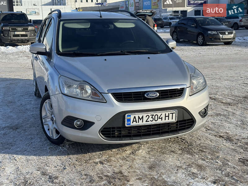 Універсал Ford Focus 2010 в Житомирі