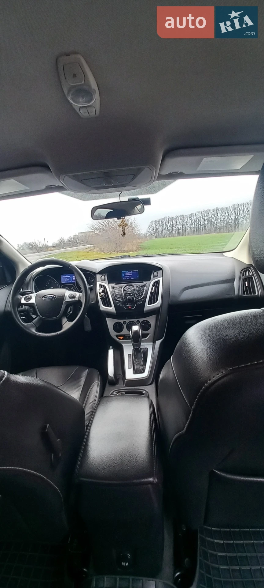 2012 Ford Focus - мініатюра 17