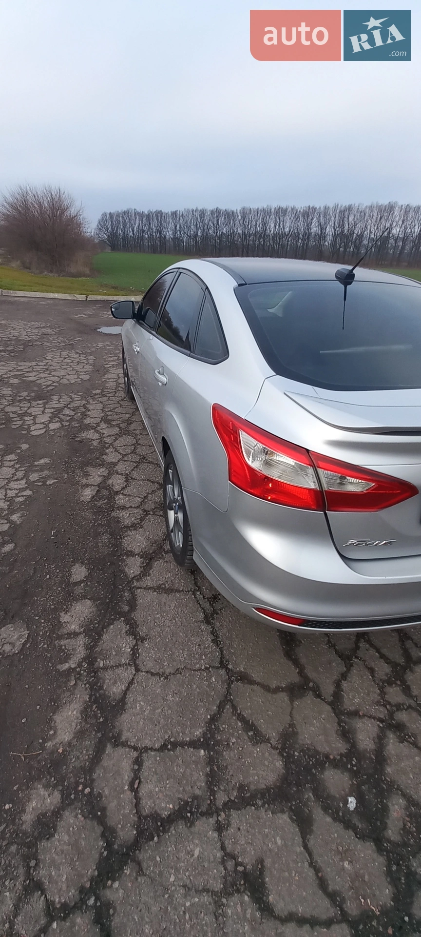 2012 Ford Focus - мініатюра 10