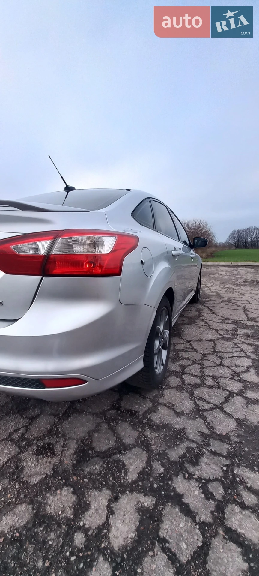 2012 Ford Focus - мініатюра 6