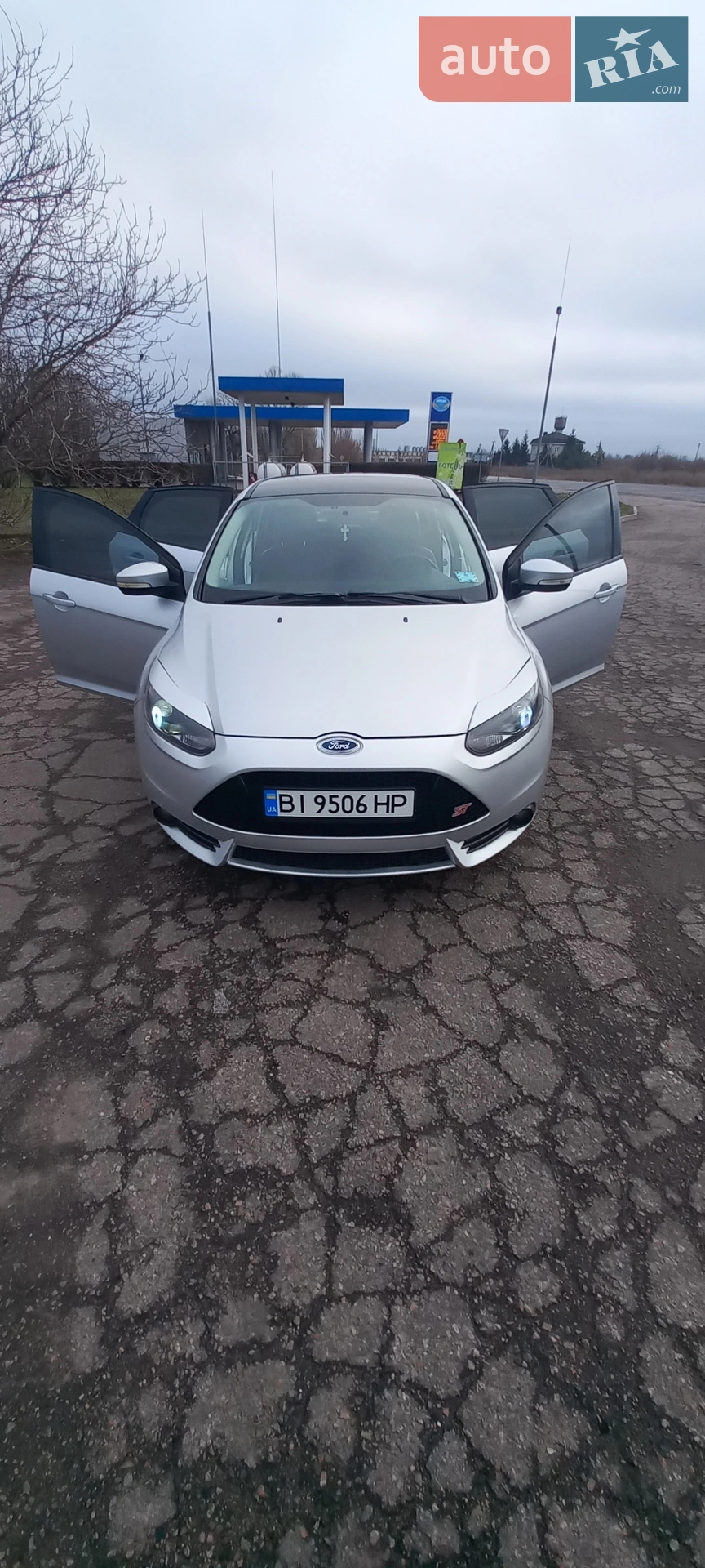 2012 Ford Focus - мініатюра 4
