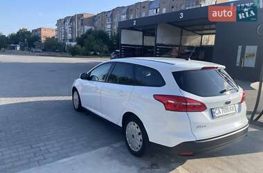 Універсал Ford Focus 2018 в Ватутіному