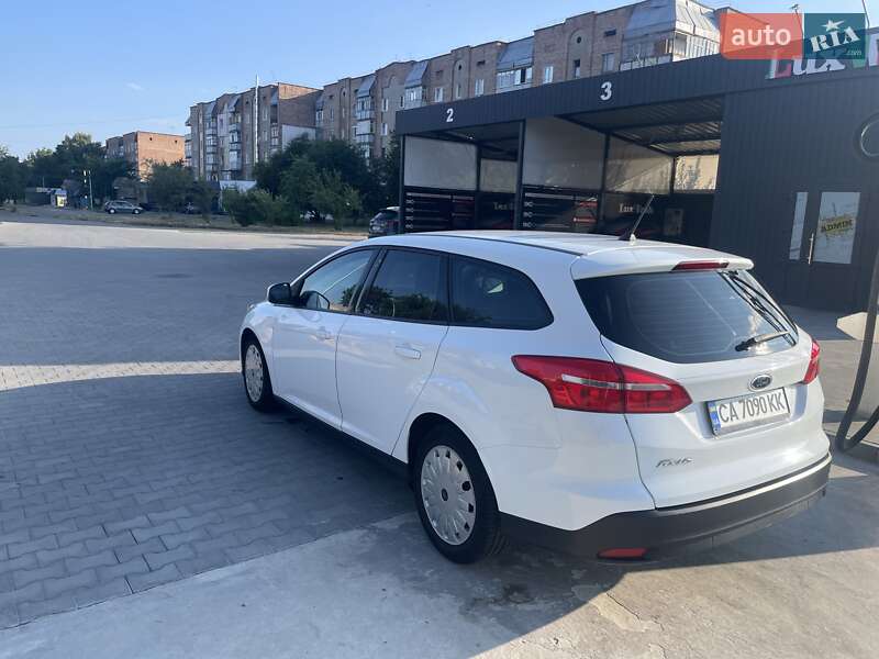 Універсал Ford Focus 2018 в Ватутіному