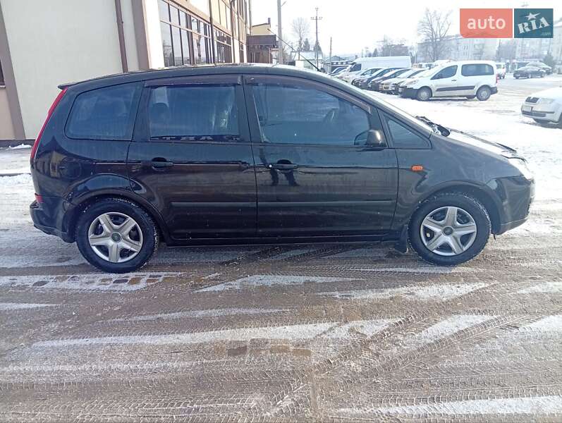 Мінівен Ford Focus 2005 в Теребовлі