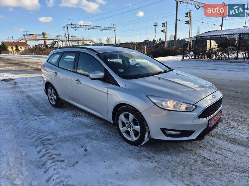 Универсал Ford Focus 2014 в Бродах фото 6 Универсал Ford Focus 2014 в Бродах