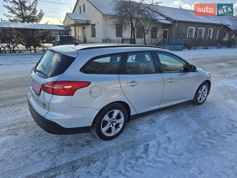 Универсал Ford Focus 2014 в Бродах фото 9 Универсал Ford Focus 2014 в Бродах