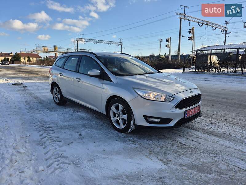 Универсал Ford Focus 2014 в Бродах фото 22 Универсал Ford Focus 2014 в Бродах