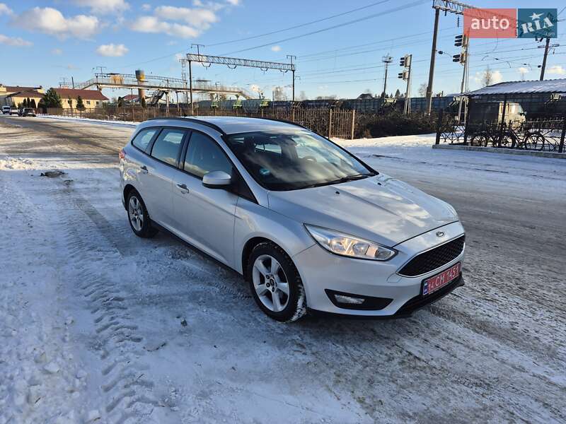 Универсал Ford Focus 2014 в Бродах фото 23 Универсал Ford Focus 2014 в Бродах