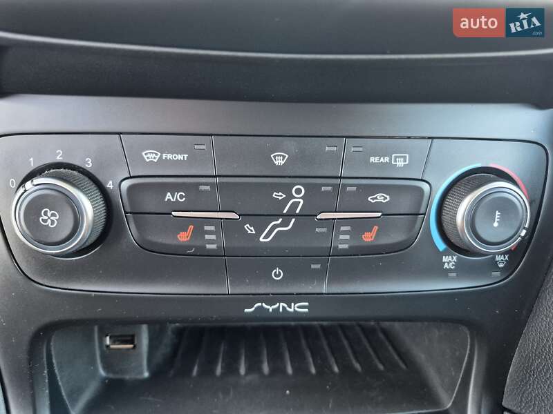 Универсал Ford Focus 2014 в Бродах фото 35 Универсал Ford Focus 2014 в Бродах