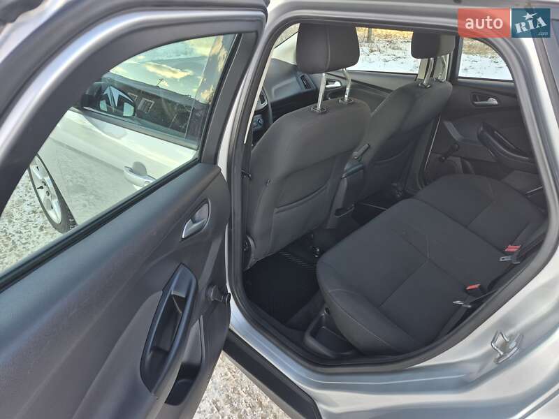 Универсал Ford Focus 2014 в Бродах фото 40 Универсал Ford Focus 2014 в Бродах