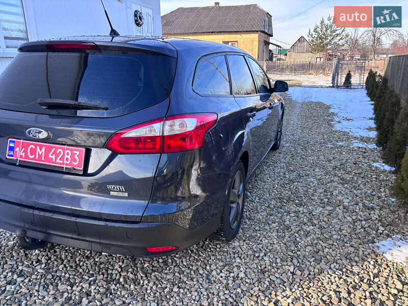 Універсал Ford Focus 2011 в Рожнятові