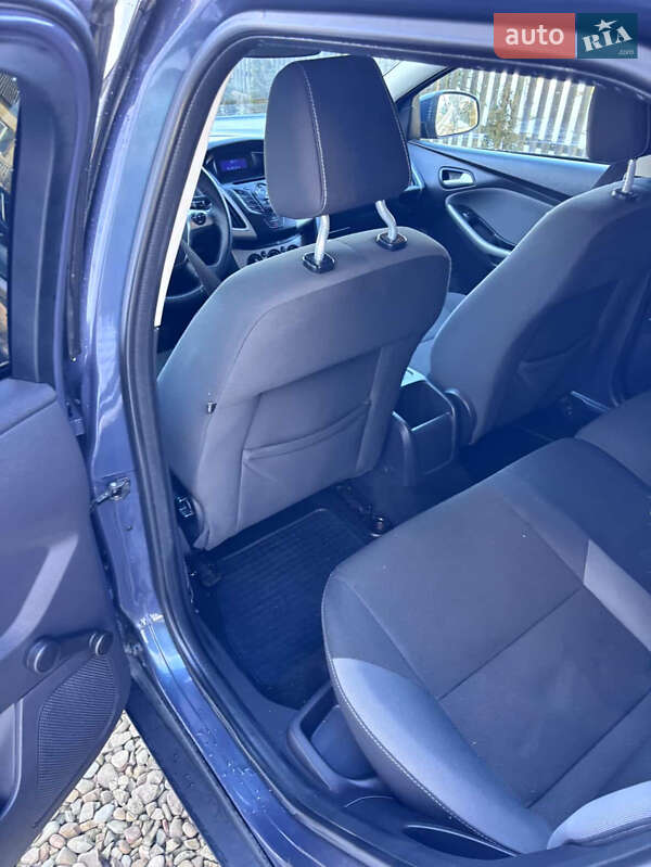 Універсал Ford Focus 2011 в Рожнятові