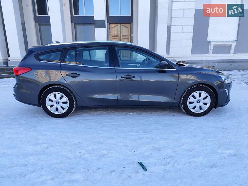 Универсал Ford Focus 2020 в Житомире