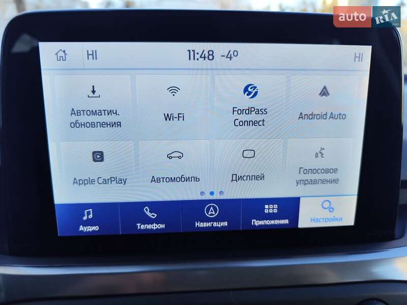 Универсал Ford Focus 2020 в Житомире