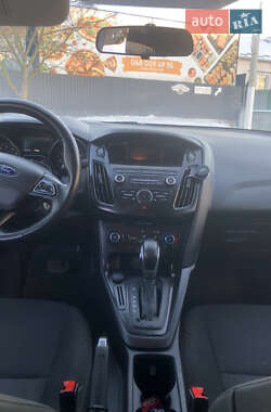 Хэтчбек Ford Focus 2018 в Тернополе