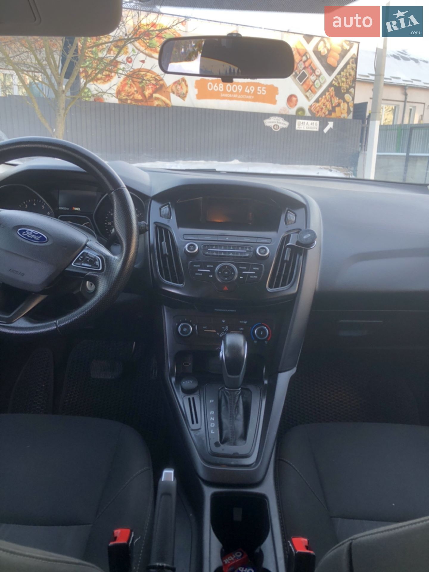 2018 Ford Focus - мініатюра 2
