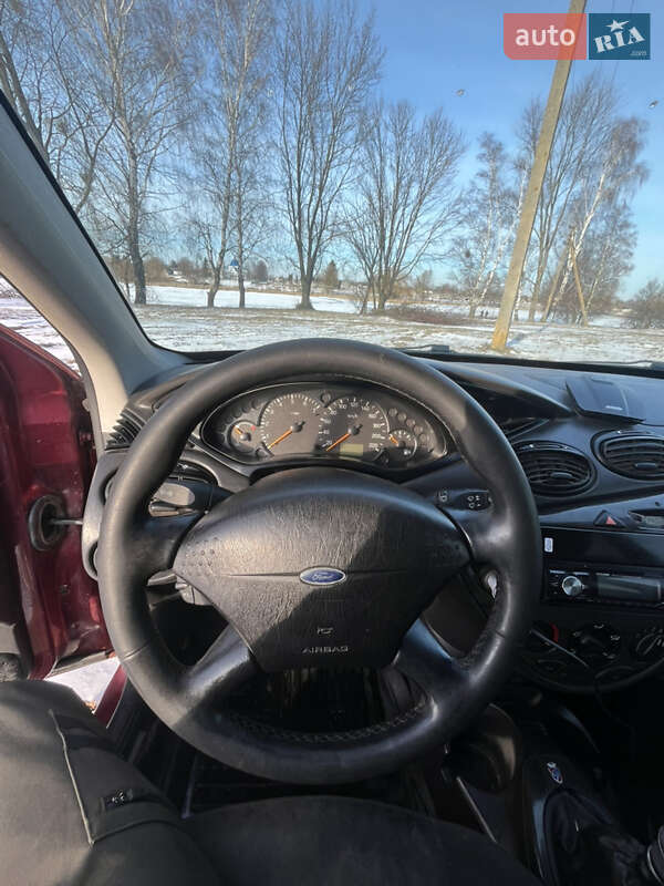 Універсал Ford Focus 2000 в Сарнах фото 6 Універсал Ford Focus 2000 в Сарнах
