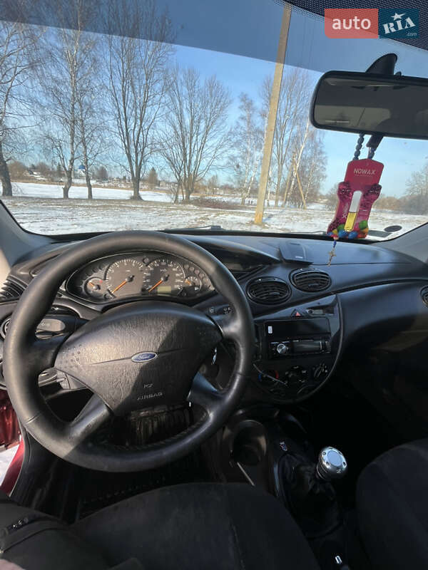 Універсал Ford Focus 2000 в Сарнах фото 8 Універсал Ford Focus 2000 в Сарнах