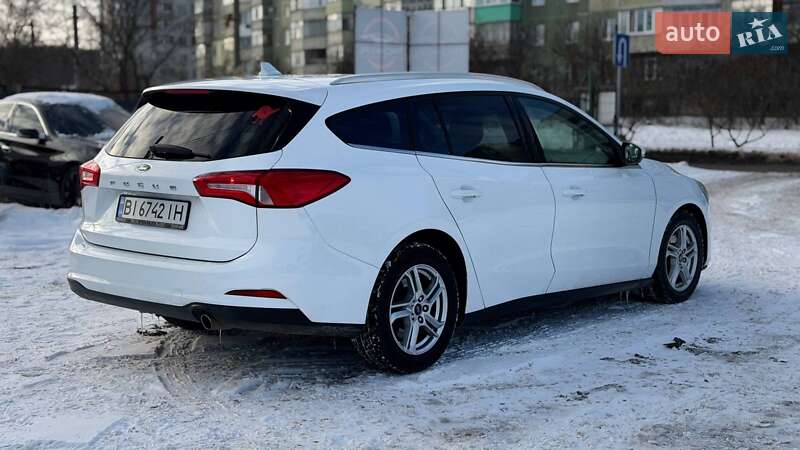 Универсал Ford Focus 2018 в Полтаве