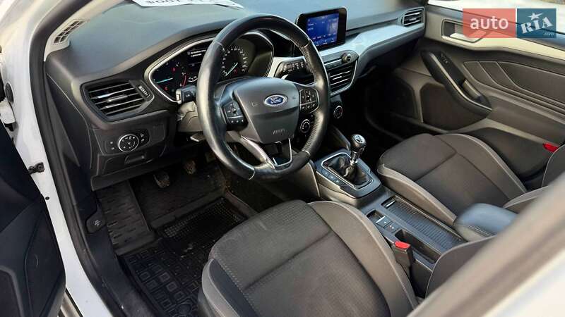 Универсал Ford Focus 2018 в Полтаве