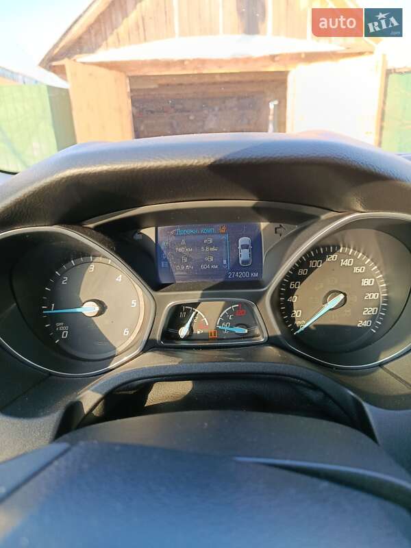 Универсал Ford Focus 2013 в Шостке