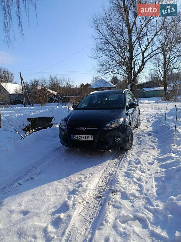 Универсал Ford Focus 2013 в Шостке