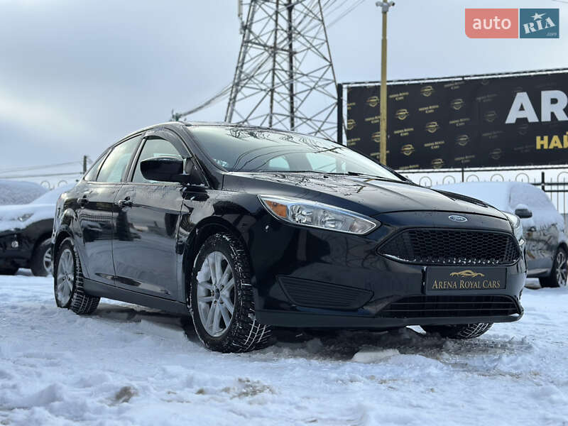 Седан Ford Focus 2018 в Харькове фото 9 Седан Ford Focus 2018 в Харькове