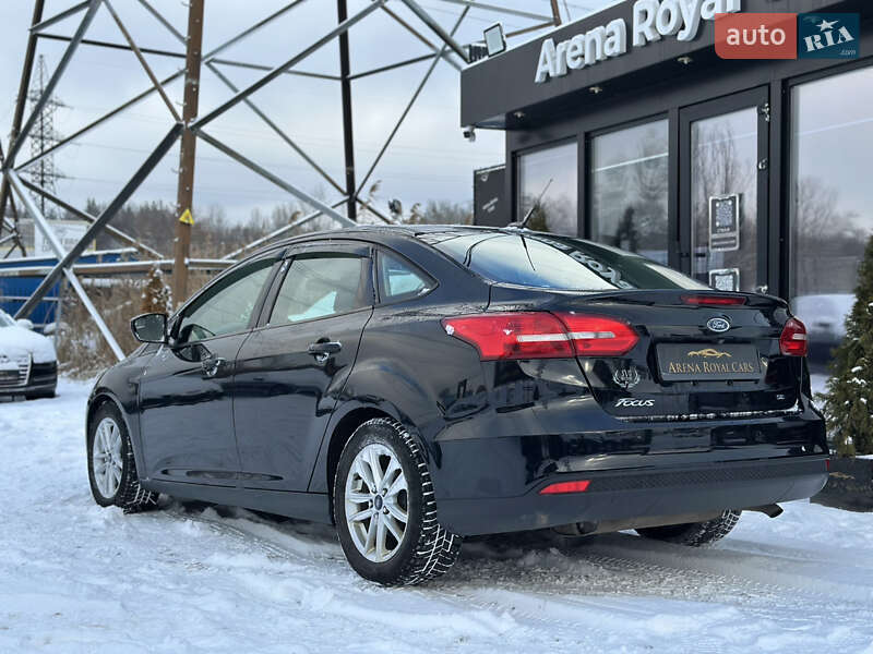 Седан Ford Focus 2018 в Харькове фото 12 Седан Ford Focus 2018 в Харькове
