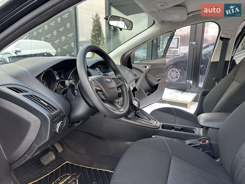 Седан Ford Focus 2018 в Харькове фото 13 Седан Ford Focus 2018 в Харькове