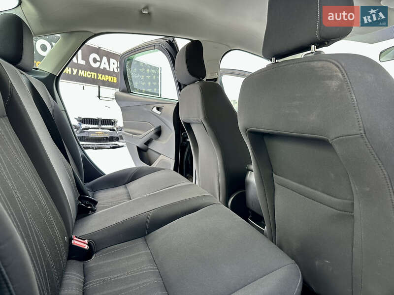 Седан Ford Focus 2018 в Харькове фото 18 Седан Ford Focus 2018 в Харькове