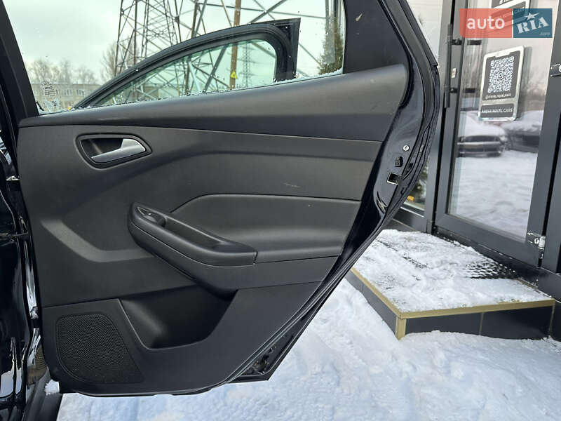 Седан Ford Focus 2018 в Харькове фото 22 Седан Ford Focus 2018 в Харькове