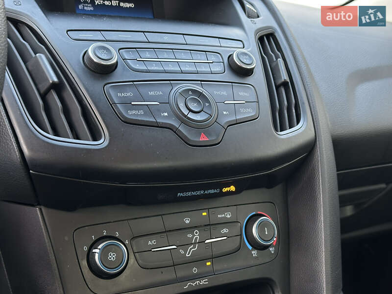 Седан Ford Focus 2018 в Харькове фото 32 Седан Ford Focus 2018 в Харькове