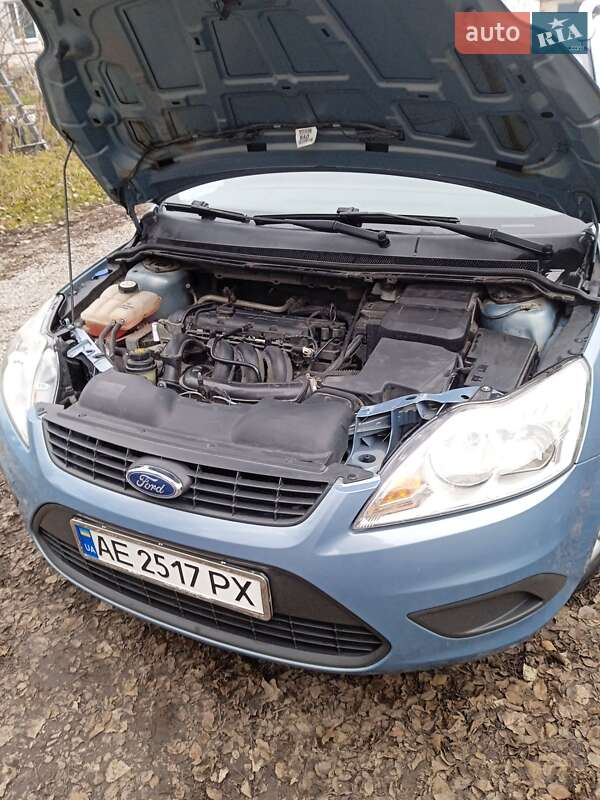 Універсал Ford Focus 2009 в Магдалинівці фото 3 Універсал Ford Focus 2009 в Магдалинівці